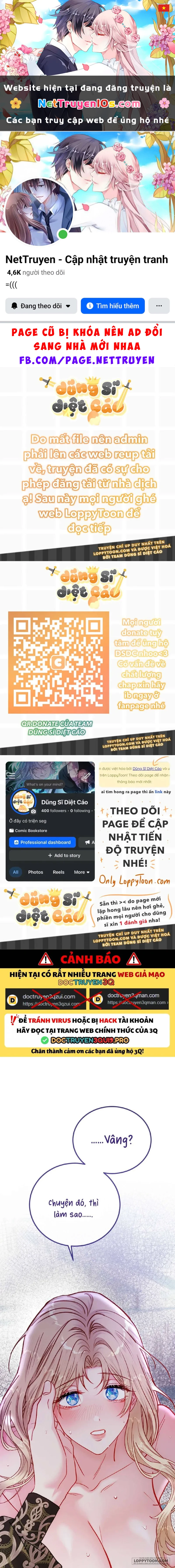 Bị Mắc Kẹt Trong Trò Chơi Harem Ngược Vô Vọng Chapter 31 - 1