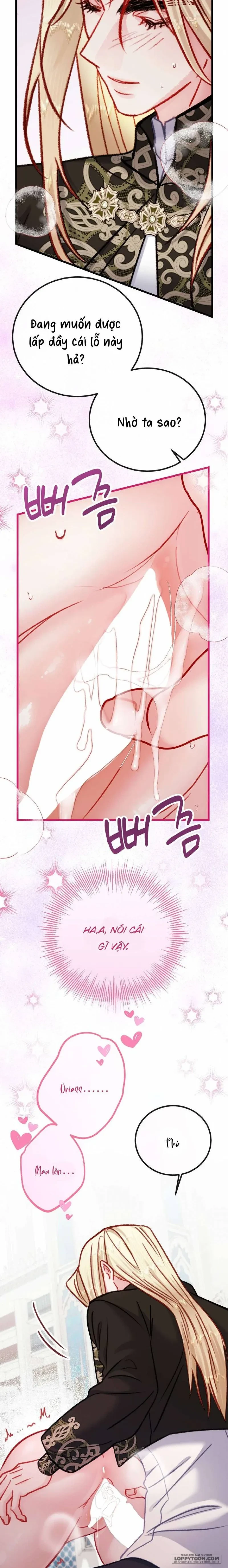 Bị Mắc Kẹt Trong Trò Chơi Harem Ngược Vô Vọng Chapter 31 - 9