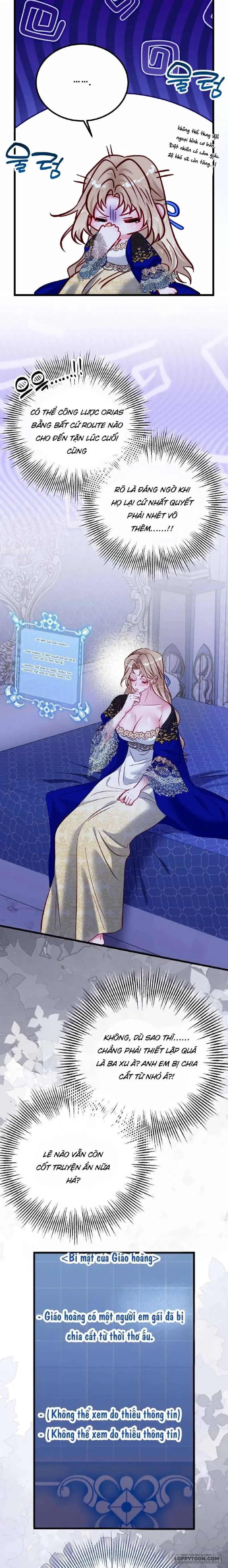 Bị Mắc Kẹt Trong Trò Chơi Harem Ngược Vô Vọng Chapter 31 - 25