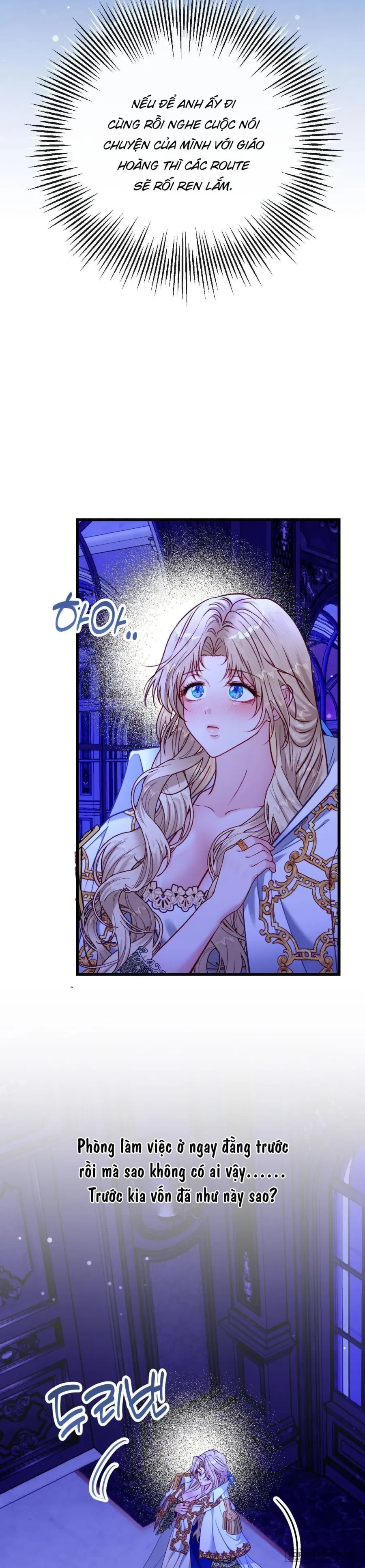 Bị Mắc Kẹt Trong Trò Chơi Harem Ngược Vô Vọng Chapter 32 - 7