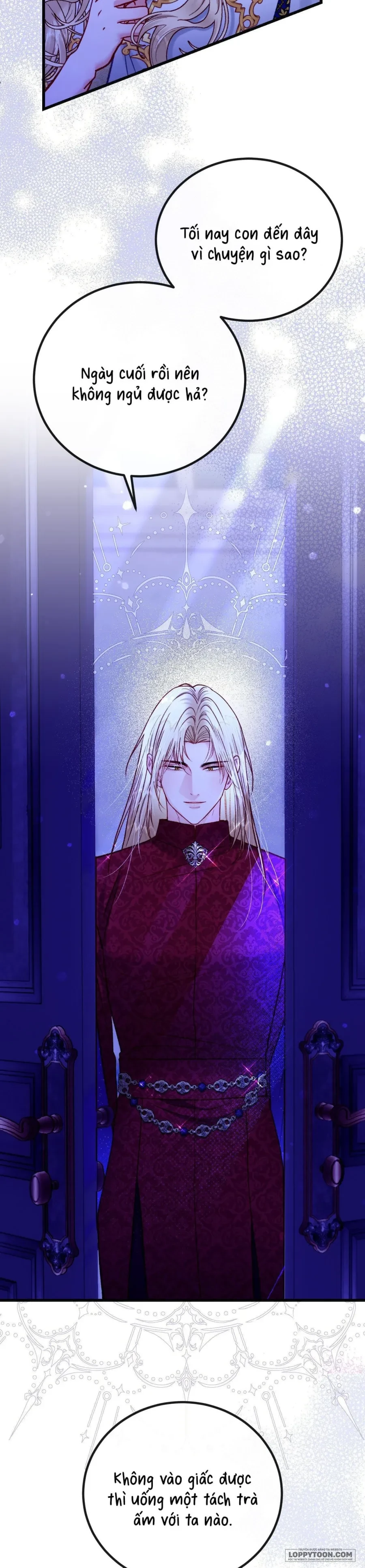 Bị Mắc Kẹt Trong Trò Chơi Harem Ngược Vô Vọng Chapter 32 - 10