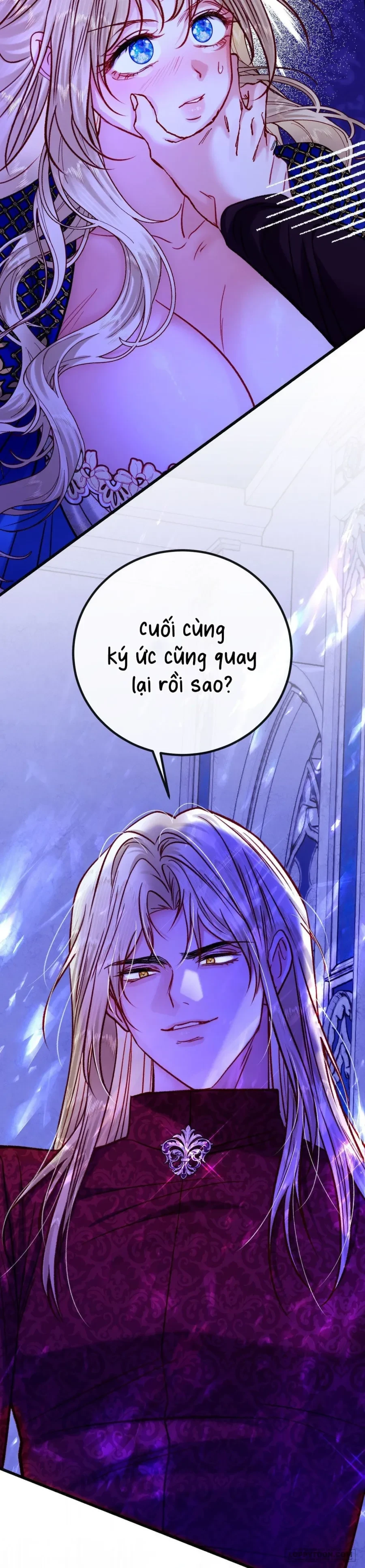 Bị Mắc Kẹt Trong Trò Chơi Harem Ngược Vô Vọng Chapter 32 - 18