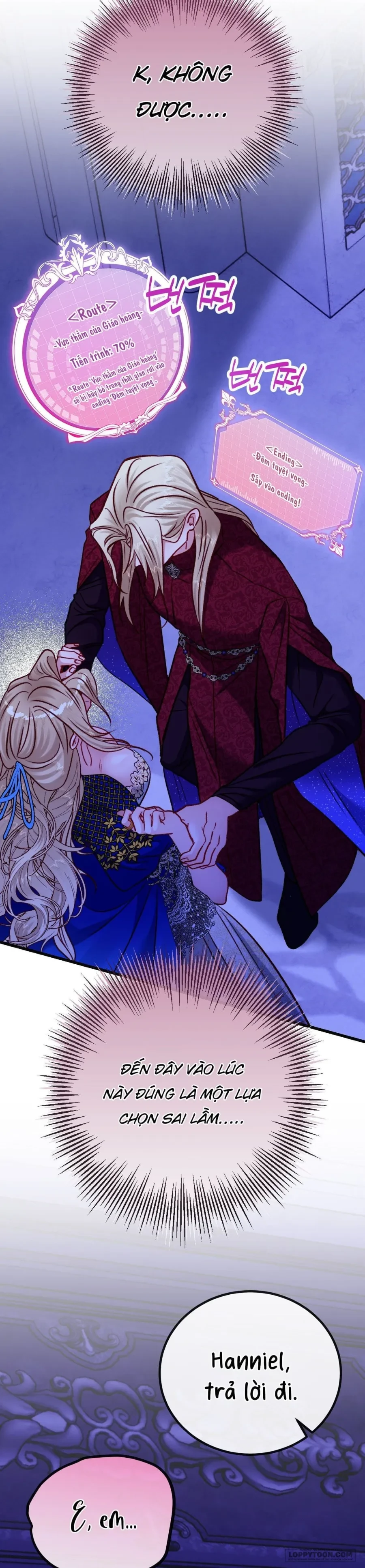 Bị Mắc Kẹt Trong Trò Chơi Harem Ngược Vô Vọng Chapter 32 - 23