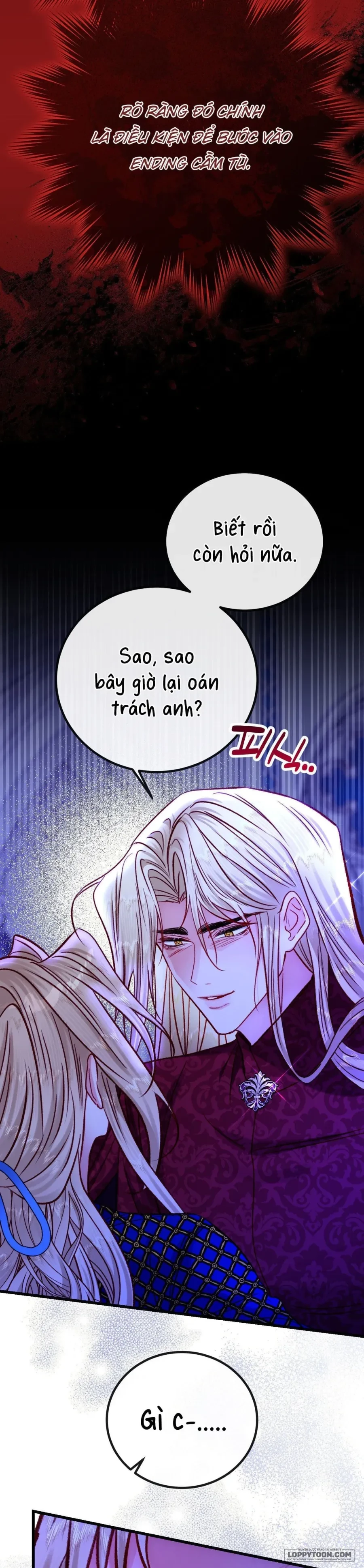 Bị Mắc Kẹt Trong Trò Chơi Harem Ngược Vô Vọng Chapter 32 - 28