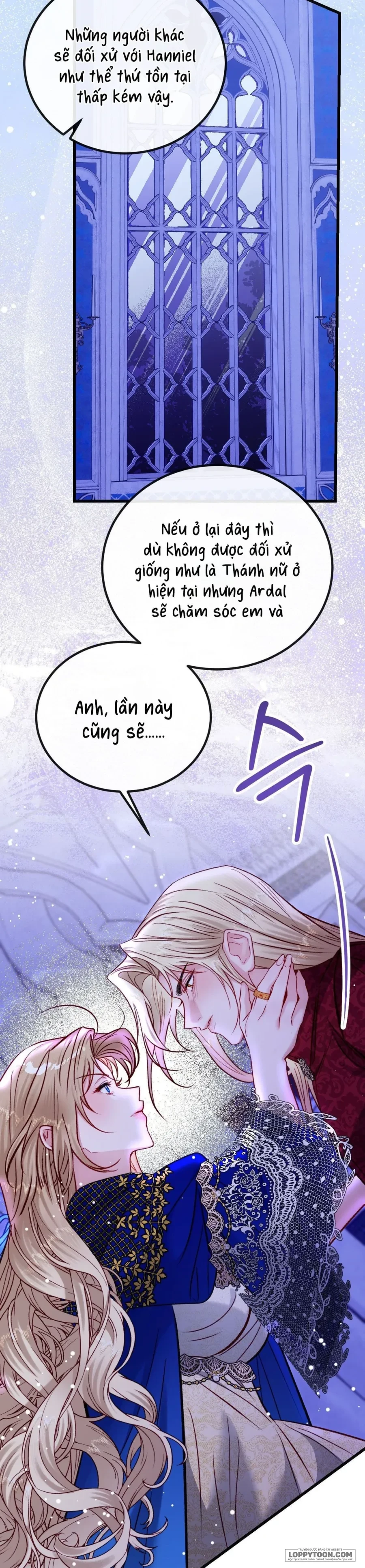Bị Mắc Kẹt Trong Trò Chơi Harem Ngược Vô Vọng Chapter 32 - 40