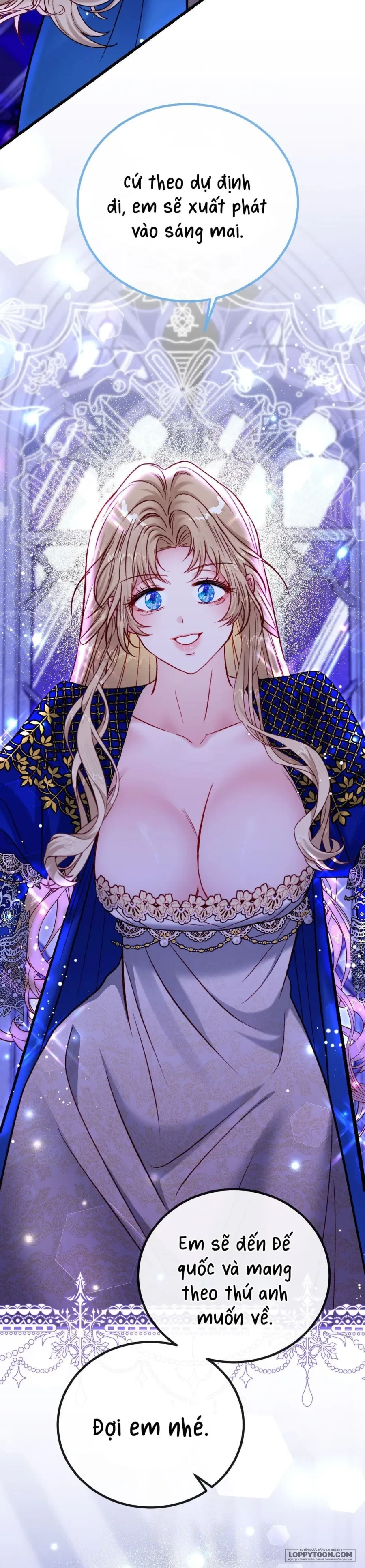 Bị Mắc Kẹt Trong Trò Chơi Harem Ngược Vô Vọng Chapter 32 - 41