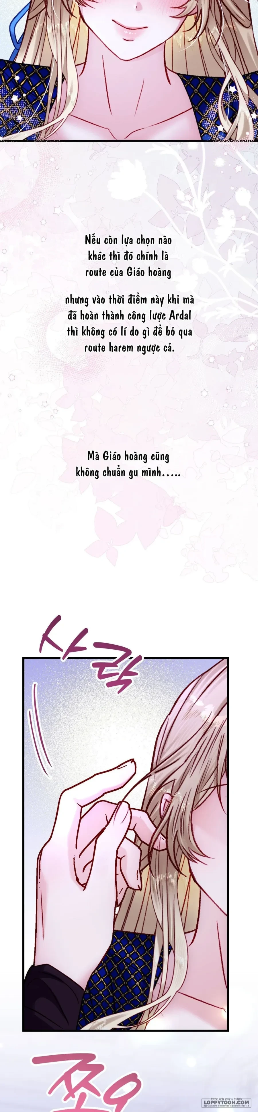 Bị Mắc Kẹt Trong Trò Chơi Harem Ngược Vô Vọng Chapter 32 - 44