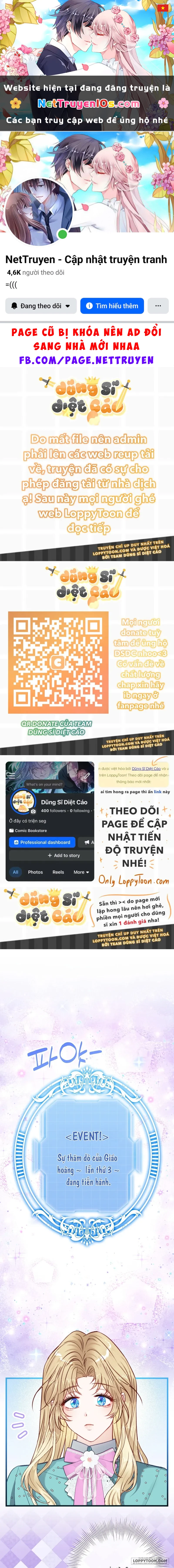 Bị Mắc Kẹt Trong Trò Chơi Harem Ngược Vô Vọng Chapter 33 - 1