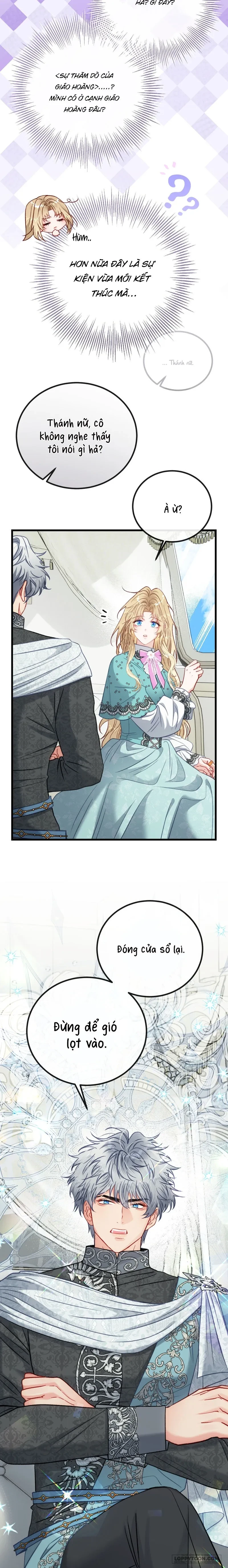 Bị Mắc Kẹt Trong Trò Chơi Harem Ngược Vô Vọng Chapter 33 - 2