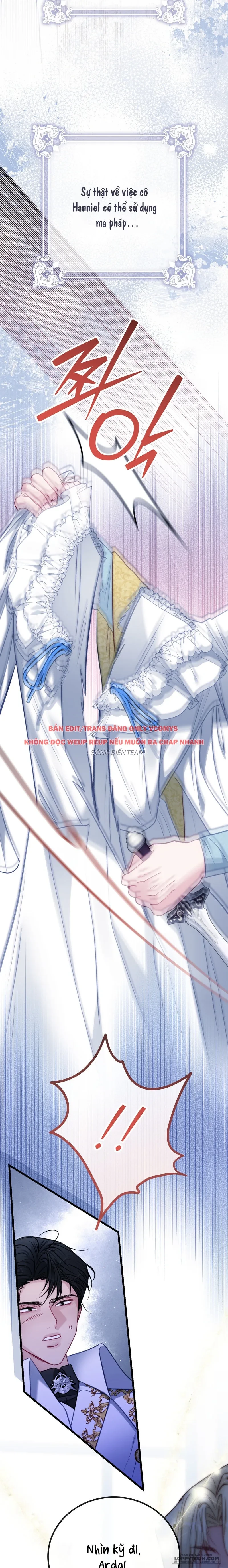 Bị Mắc Kẹt Trong Trò Chơi Harem Ngược Vô Vọng Chapter 33 - 13
