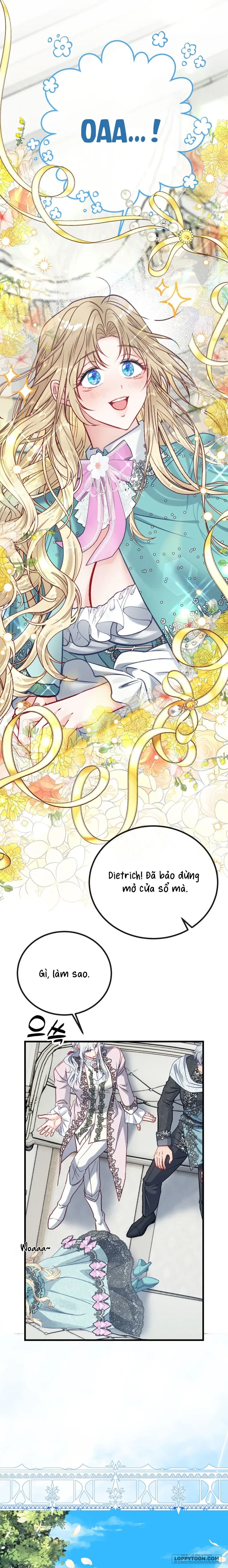 Bị Mắc Kẹt Trong Trò Chơi Harem Ngược Vô Vọng Chapter 33 - 22