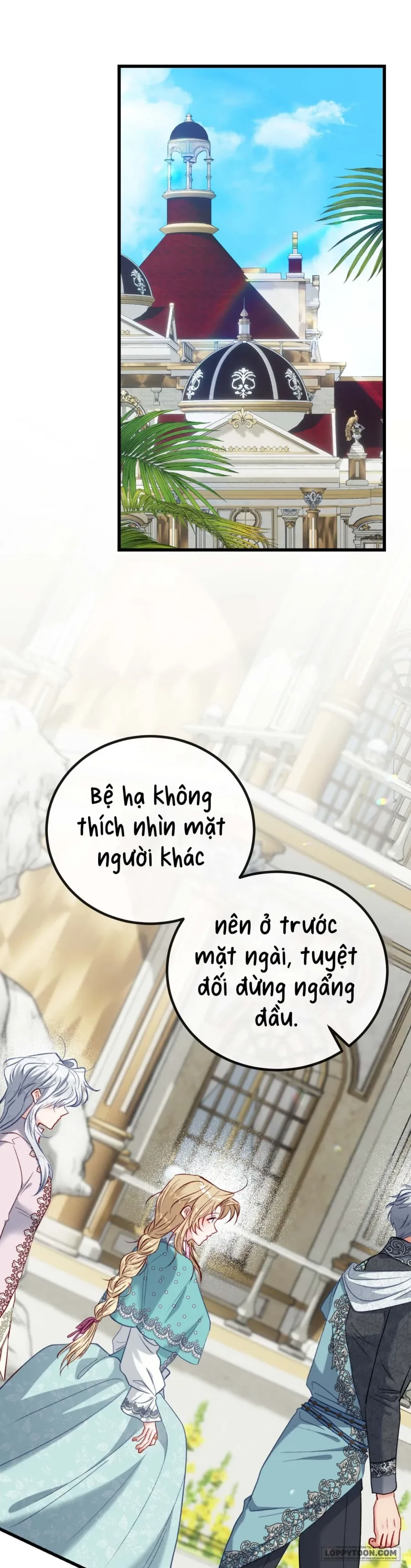 Bị Mắc Kẹt Trong Trò Chơi Harem Ngược Vô Vọng Chapter 34 - 6