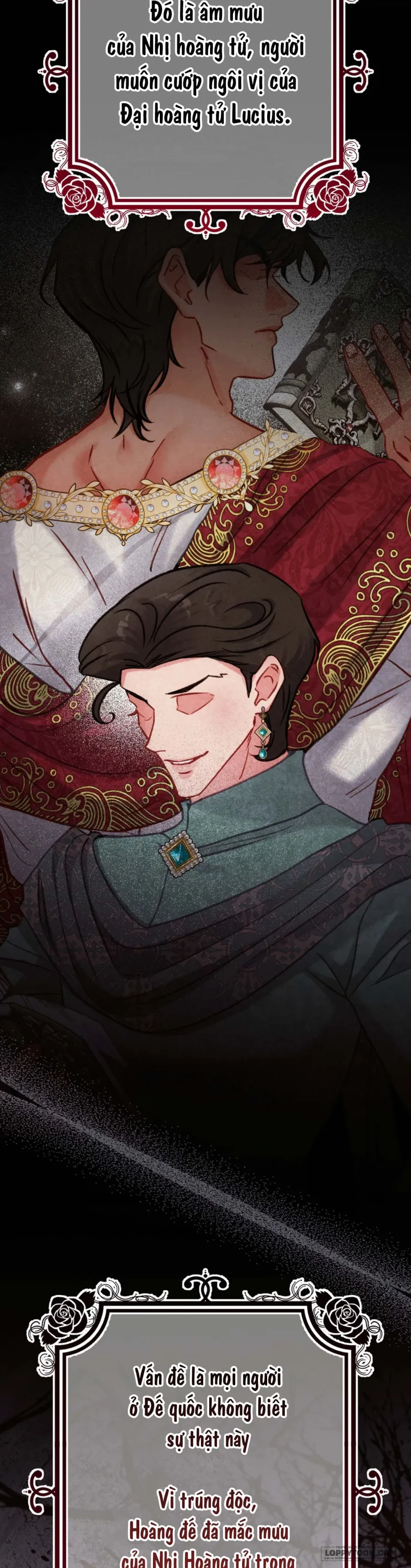 Bị Mắc Kẹt Trong Trò Chơi Harem Ngược Vô Vọng Chapter 34 - 10