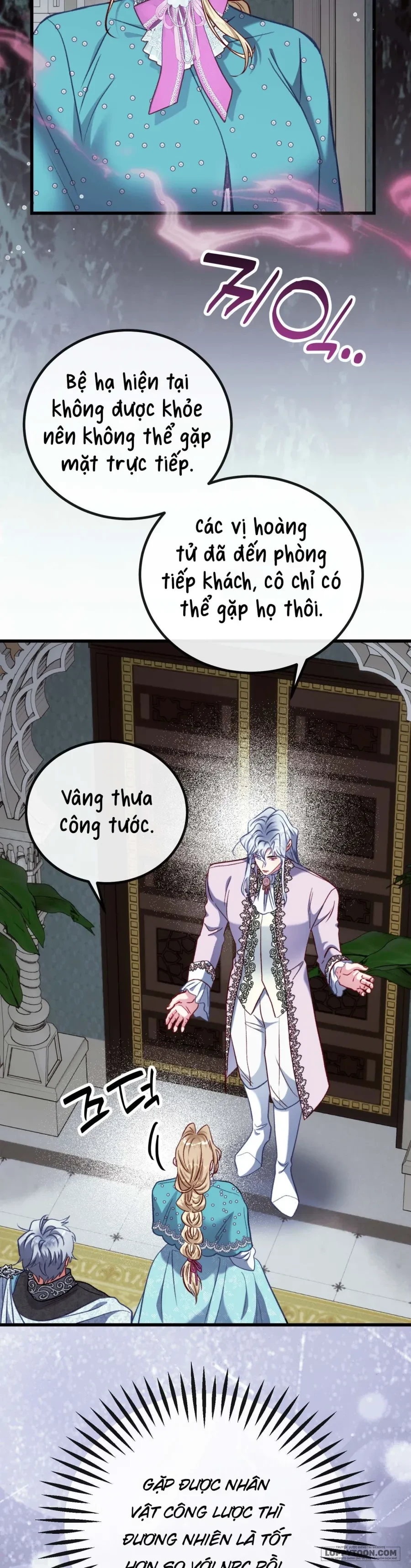 Bị Mắc Kẹt Trong Trò Chơi Harem Ngược Vô Vọng Chapter 34 - 13