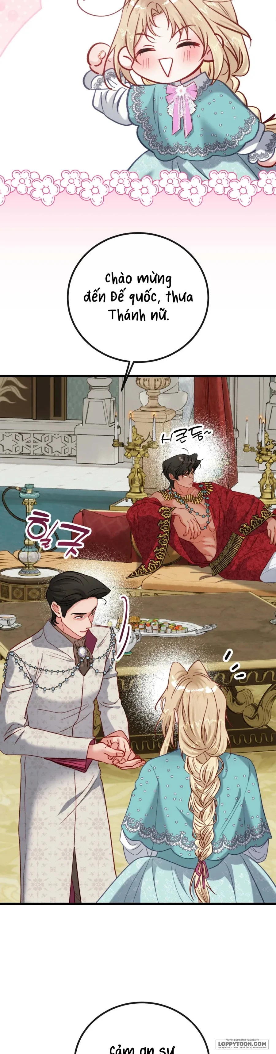 Bị Mắc Kẹt Trong Trò Chơi Harem Ngược Vô Vọng Chapter 34 - 19