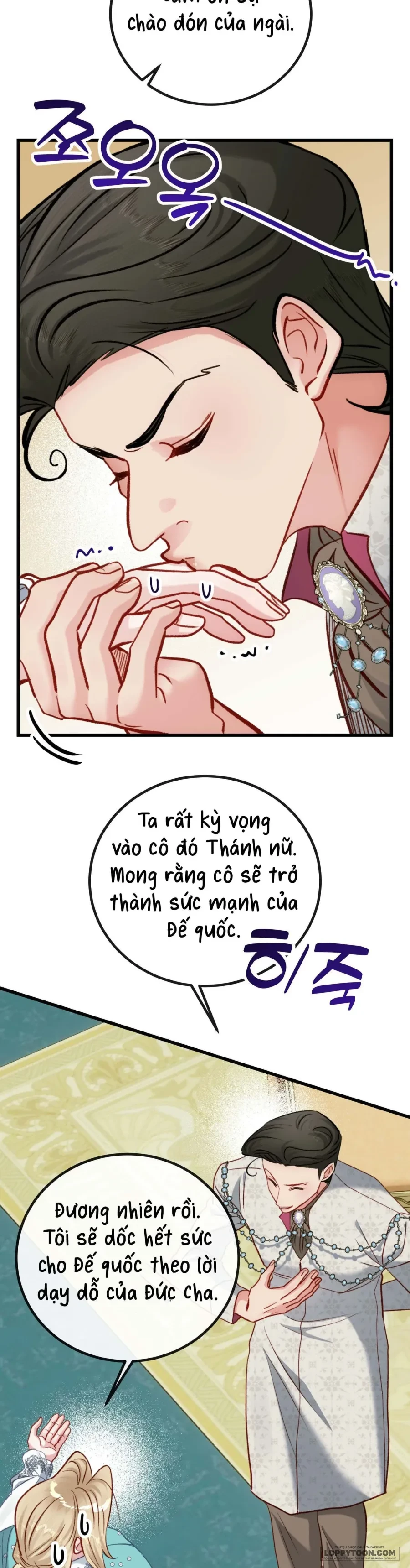 Bị Mắc Kẹt Trong Trò Chơi Harem Ngược Vô Vọng Chapter 34 - 20