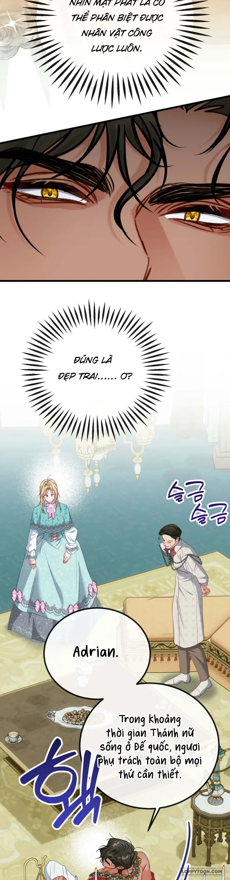 Bị Mắc Kẹt Trong Trò Chơi Harem Ngược Vô Vọng Chapter 34 - 23