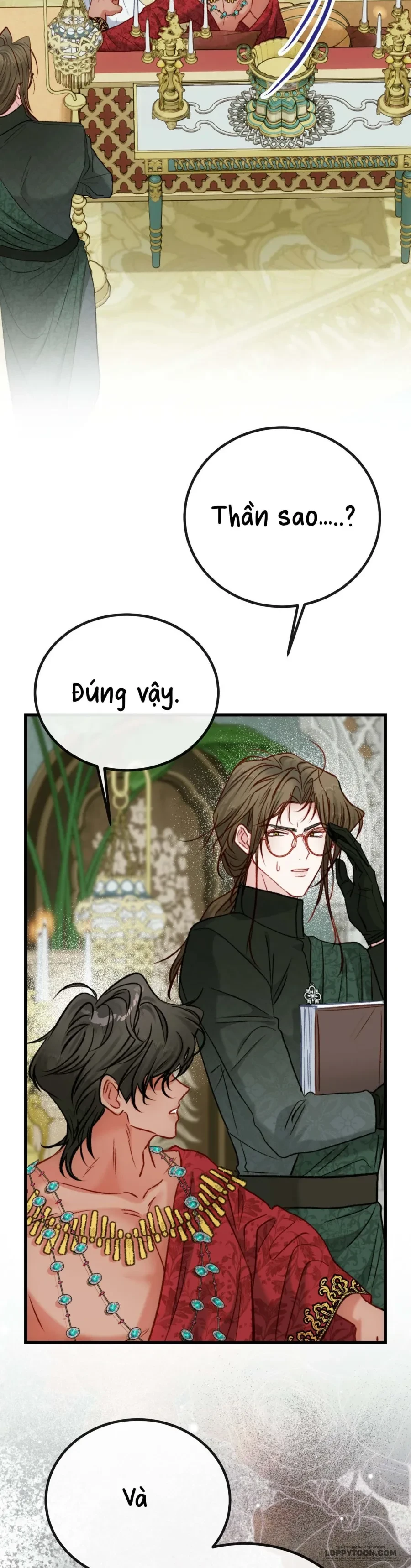 Bị Mắc Kẹt Trong Trò Chơi Harem Ngược Vô Vọng Chapter 34 - 24