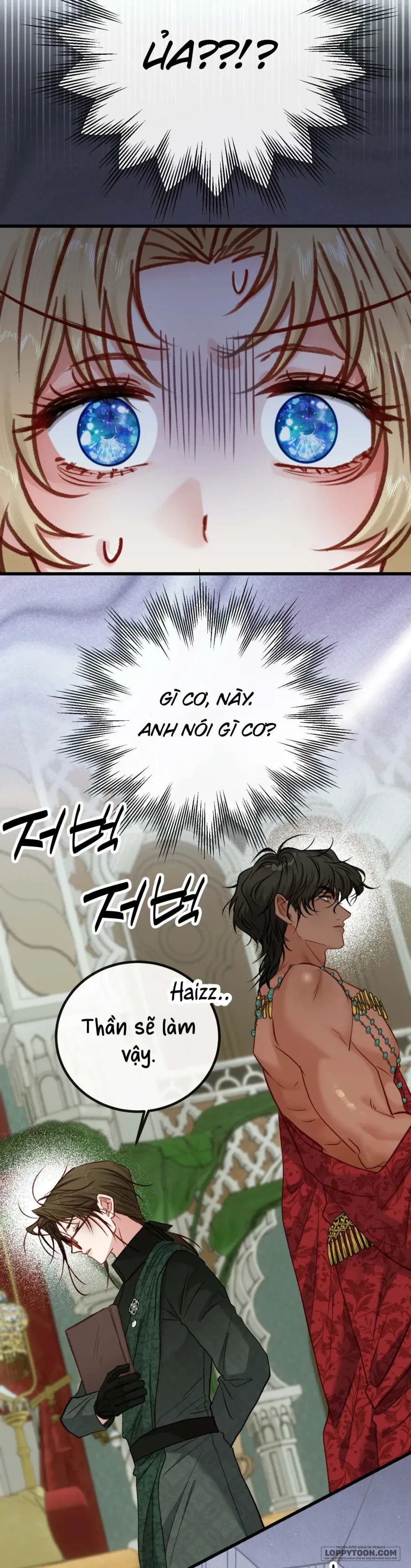 Bị Mắc Kẹt Trong Trò Chơi Harem Ngược Vô Vọng Chapter 34 - 26
