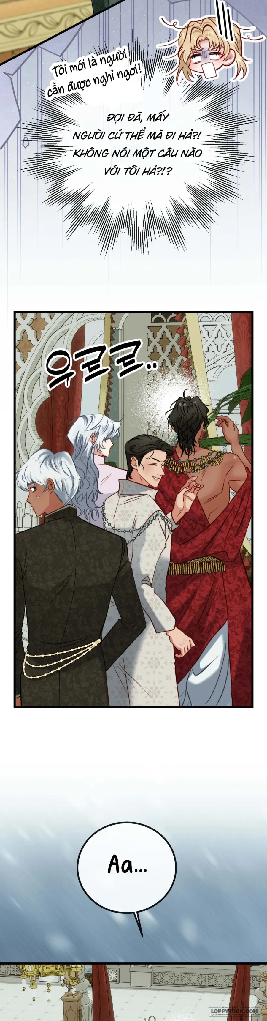 Bị Mắc Kẹt Trong Trò Chơi Harem Ngược Vô Vọng Chapter 34 - 27
