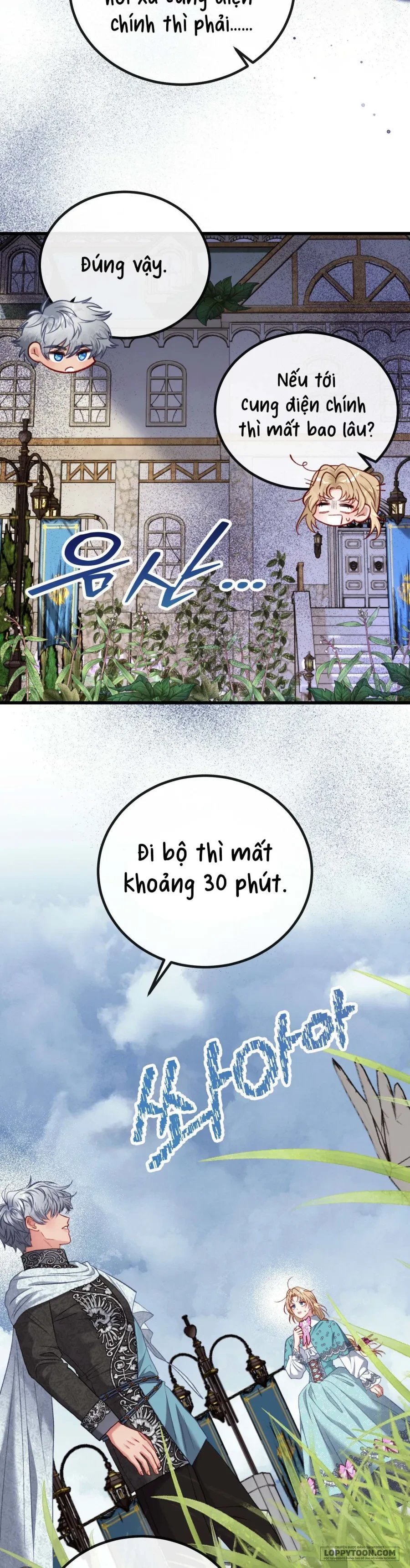 Bị Mắc Kẹt Trong Trò Chơi Harem Ngược Vô Vọng Chapter 34 - 35