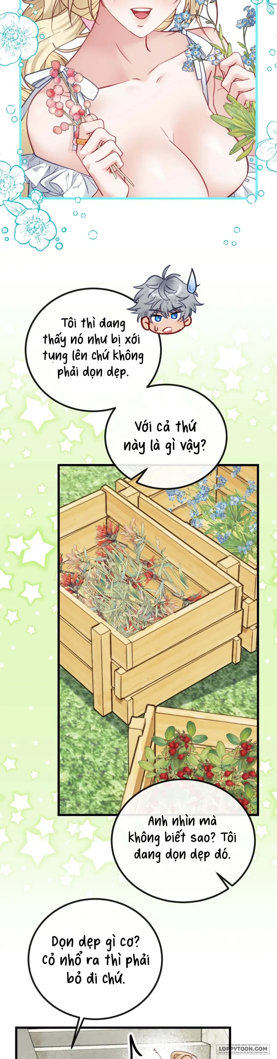 Bị Mắc Kẹt Trong Trò Chơi Harem Ngược Vô Vọng Chapter 35 - 4
