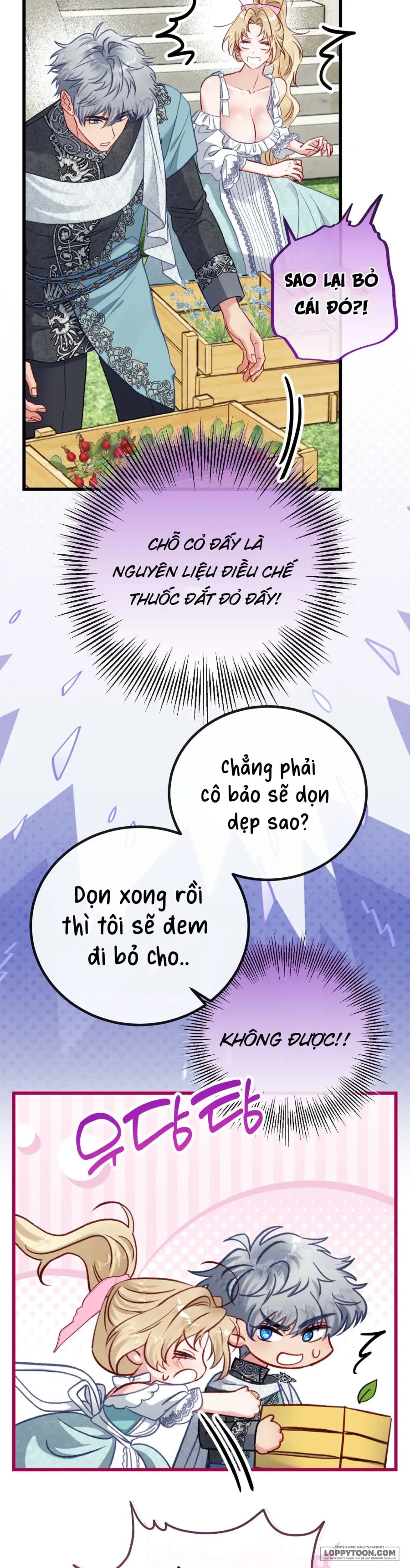 Bị Mắc Kẹt Trong Trò Chơi Harem Ngược Vô Vọng Chapter 35 - 5
