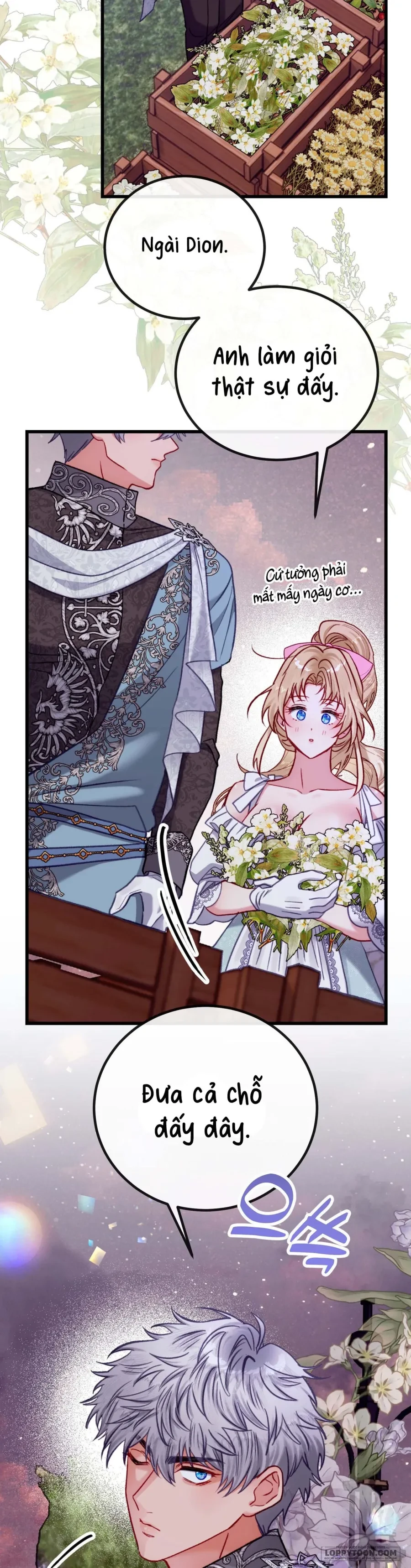 Bị Mắc Kẹt Trong Trò Chơi Harem Ngược Vô Vọng Chapter 35 - 17