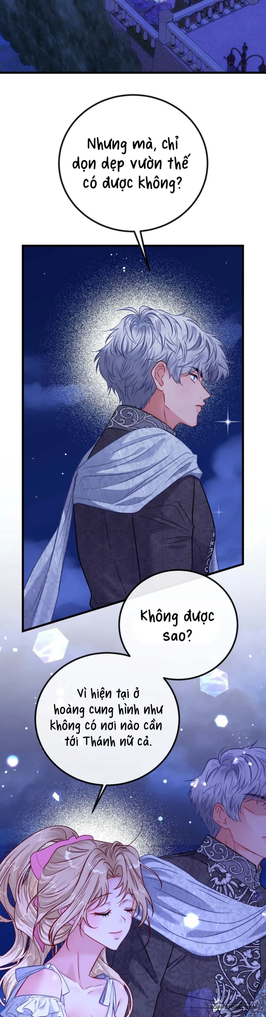 Bị Mắc Kẹt Trong Trò Chơi Harem Ngược Vô Vọng Chapter 35 - 22