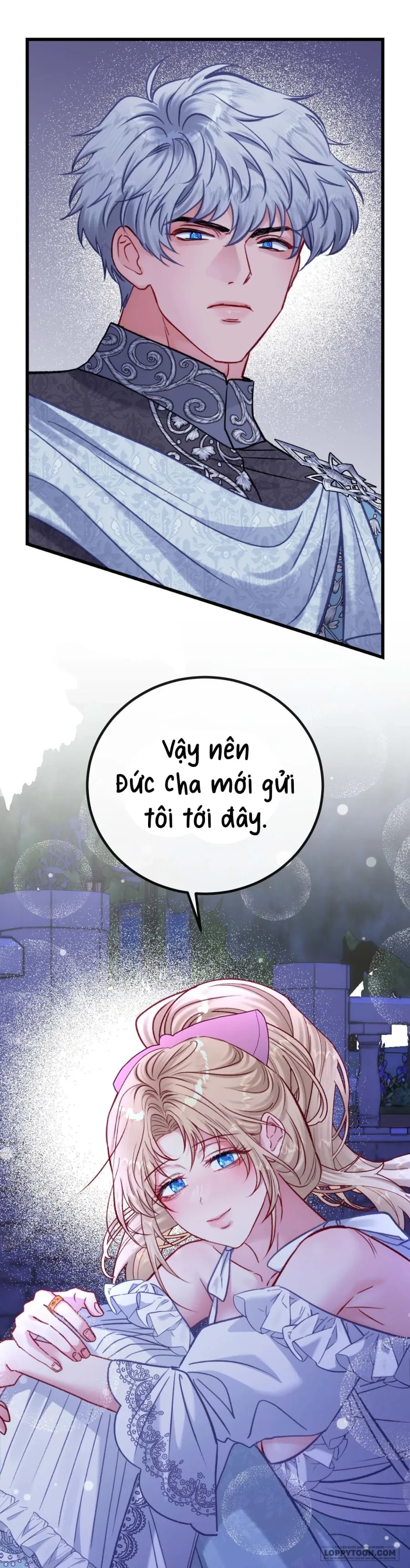Bị Mắc Kẹt Trong Trò Chơi Harem Ngược Vô Vọng Chapter 35 - 25