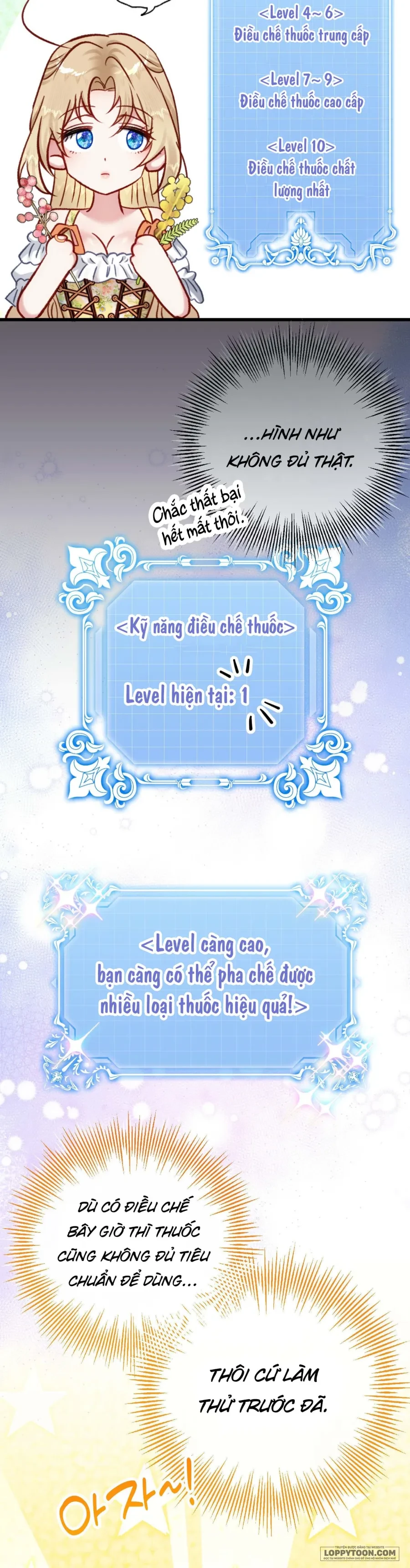 Bị Mắc Kẹt Trong Trò Chơi Harem Ngược Vô Vọng Chapter 35 - 34