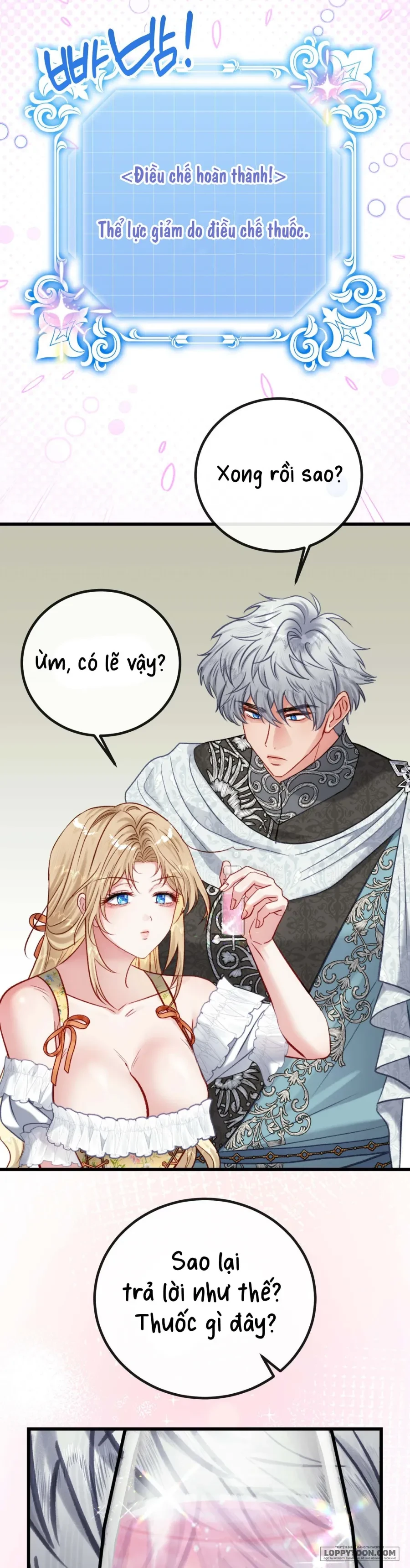 Bị Mắc Kẹt Trong Trò Chơi Harem Ngược Vô Vọng Chapter 35 - 41