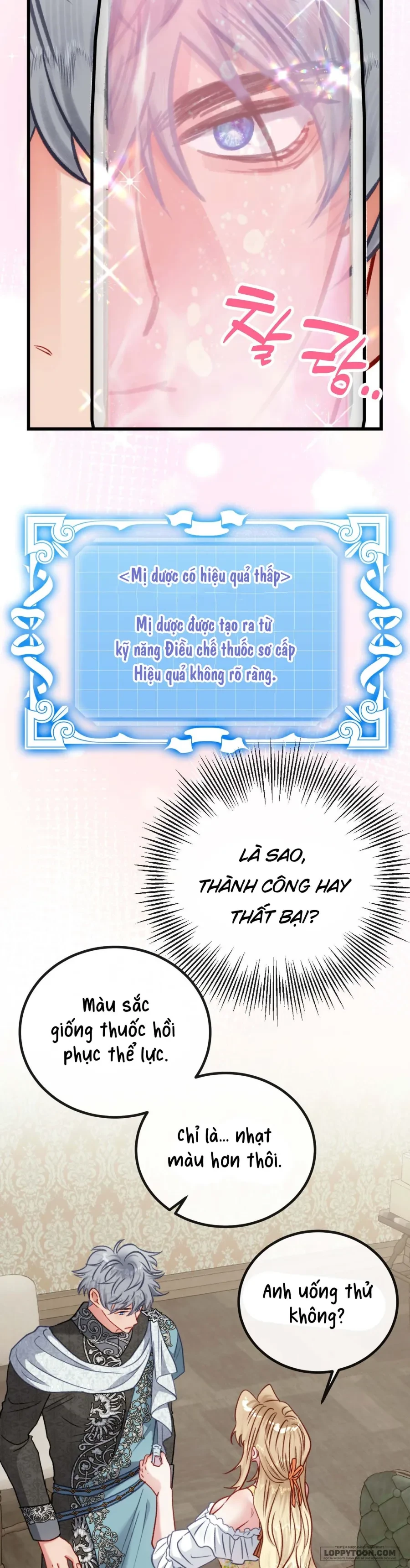 Bị Mắc Kẹt Trong Trò Chơi Harem Ngược Vô Vọng Chapter 35 - 42