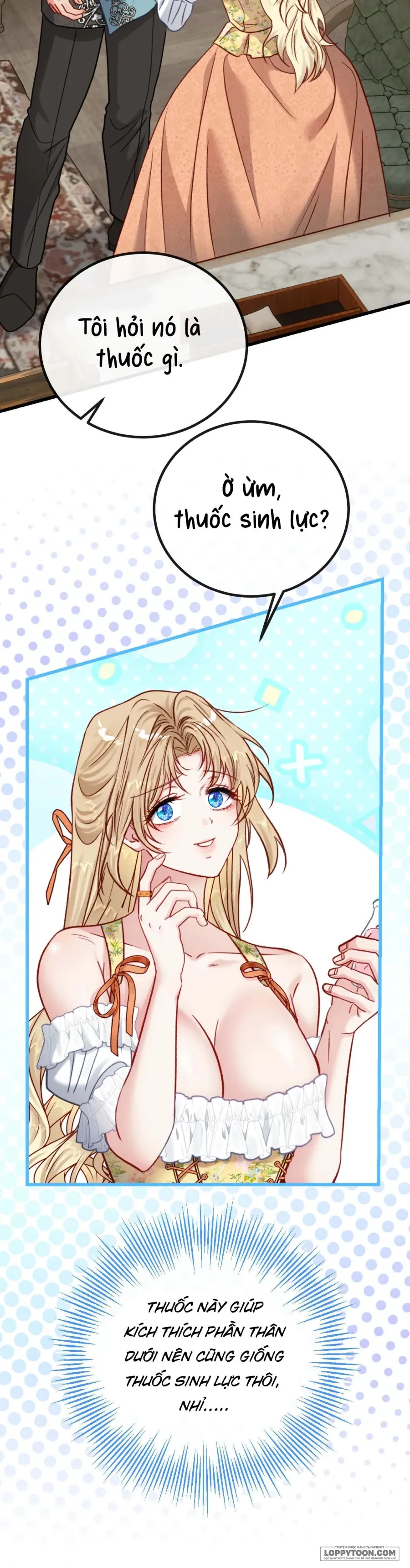 Bị Mắc Kẹt Trong Trò Chơi Harem Ngược Vô Vọng Chapter 35 - 43