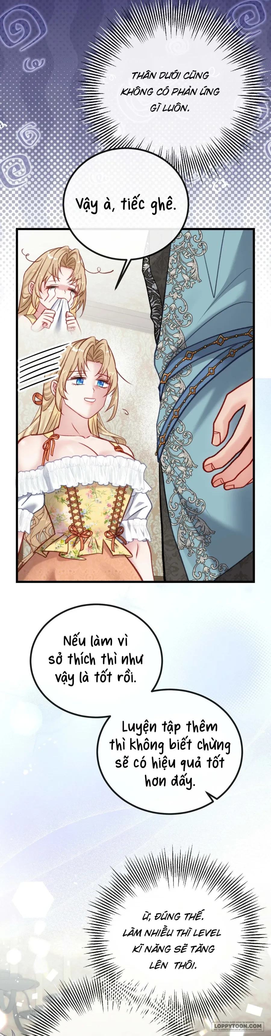 Bị Mắc Kẹt Trong Trò Chơi Harem Ngược Vô Vọng Chapter 35 - 48