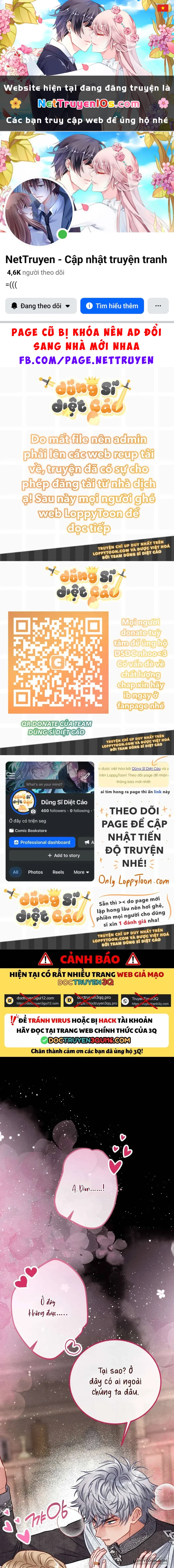 Bị Mắc Kẹt Trong Trò Chơi Harem Ngược Vô Vọng Chapter 36 - 1