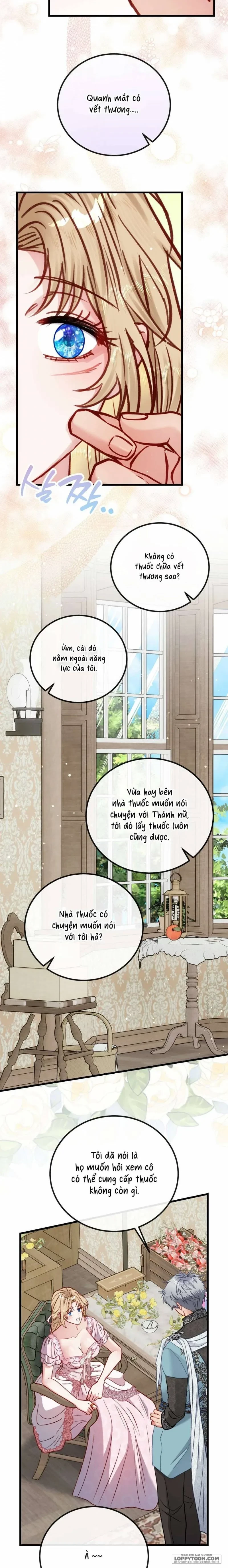 Bị Mắc Kẹt Trong Trò Chơi Harem Ngược Vô Vọng Chapter 36 - 13