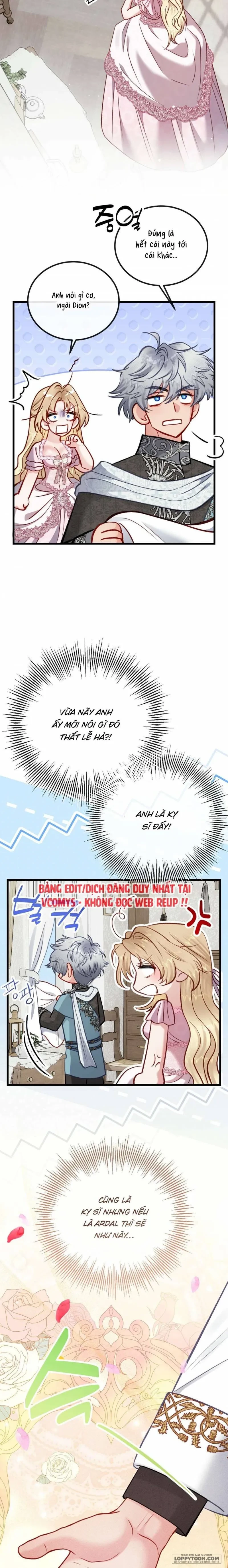 Bị Mắc Kẹt Trong Trò Chơi Harem Ngược Vô Vọng Chapter 36 - 20