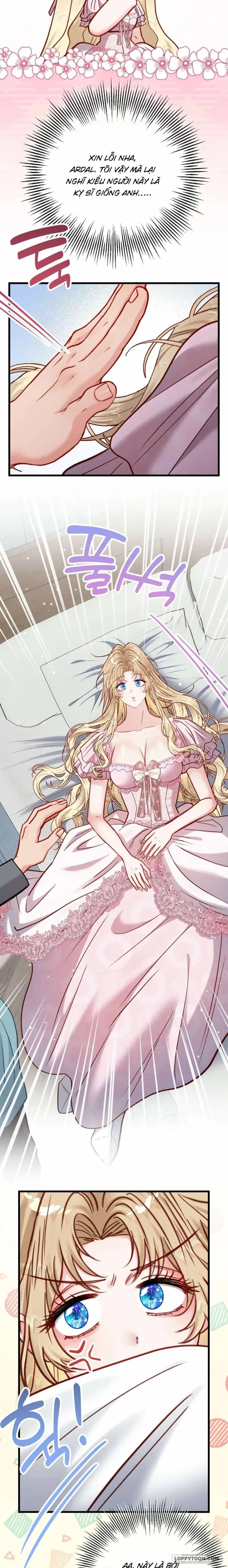 Bị Mắc Kẹt Trong Trò Chơi Harem Ngược Vô Vọng Chapter 36 - 22