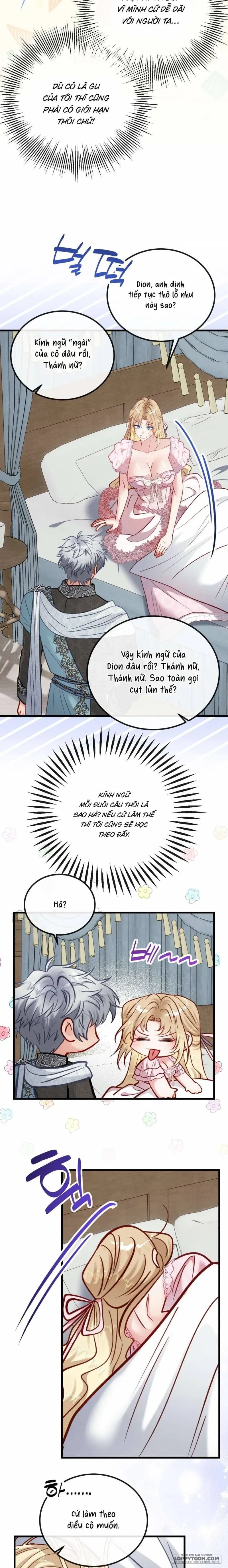 Bị Mắc Kẹt Trong Trò Chơi Harem Ngược Vô Vọng Chapter 36 - 23