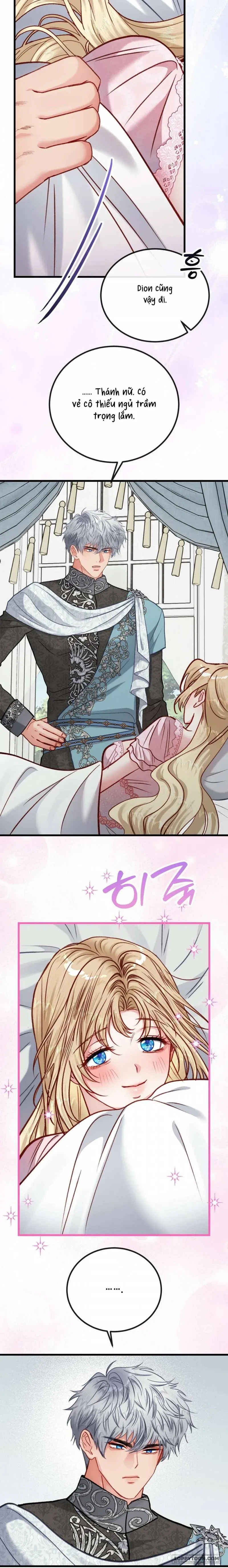 Bị Mắc Kẹt Trong Trò Chơi Harem Ngược Vô Vọng Chapter 36 - 24