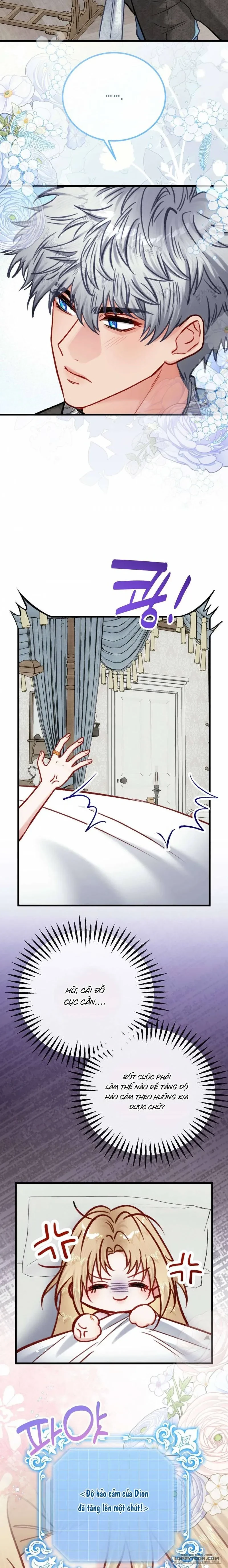 Bị Mắc Kẹt Trong Trò Chơi Harem Ngược Vô Vọng Chapter 36 - 26