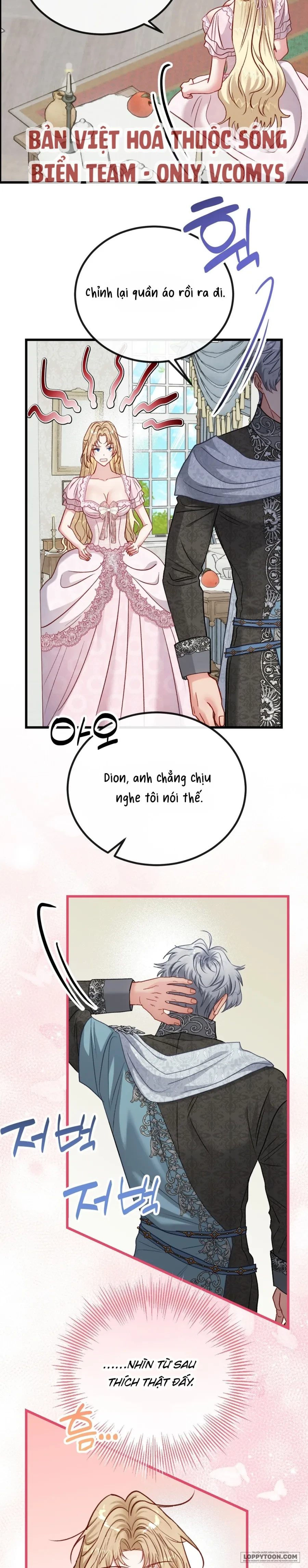 Bị Mắc Kẹt Trong Trò Chơi Harem Ngược Vô Vọng Chapter 37 - 6