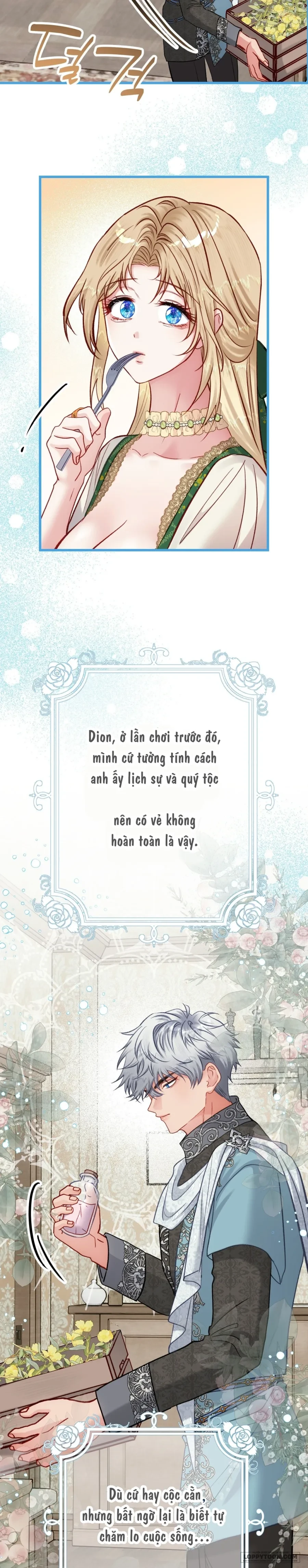 Bị Mắc Kẹt Trong Trò Chơi Harem Ngược Vô Vọng Chapter 37 - 8
