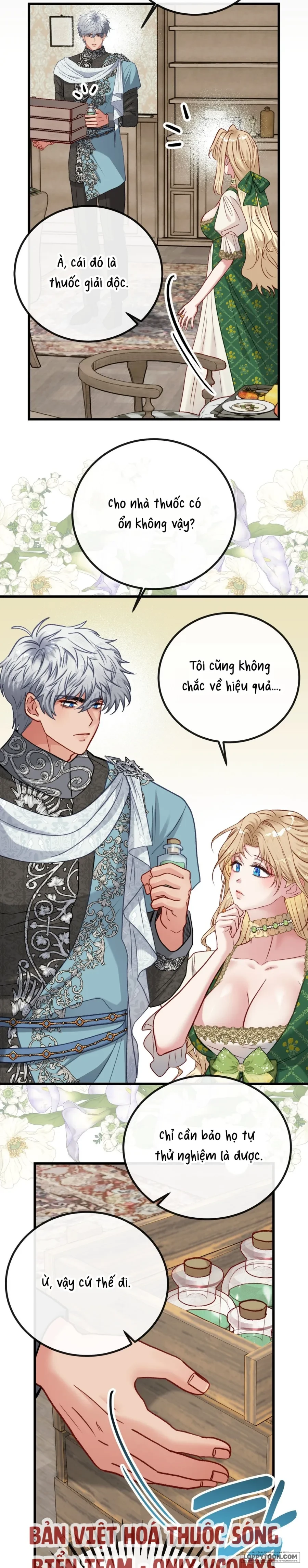 Bị Mắc Kẹt Trong Trò Chơi Harem Ngược Vô Vọng Chapter 37 - 11