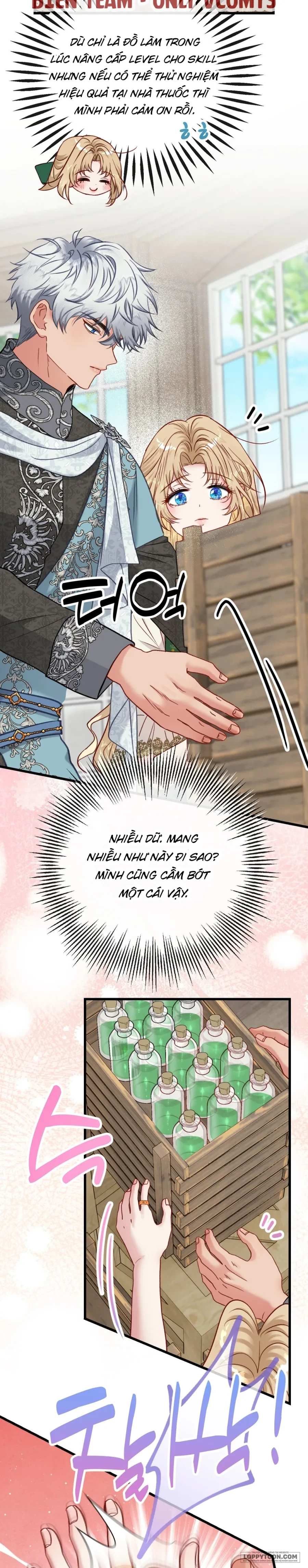 Bị Mắc Kẹt Trong Trò Chơi Harem Ngược Vô Vọng Chapter 37 - 12