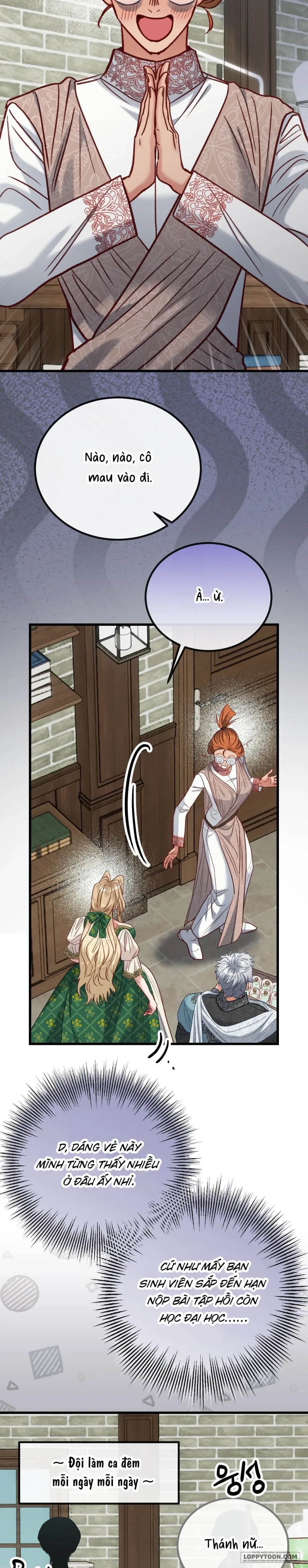 Bị Mắc Kẹt Trong Trò Chơi Harem Ngược Vô Vọng Chapter 37 - 16