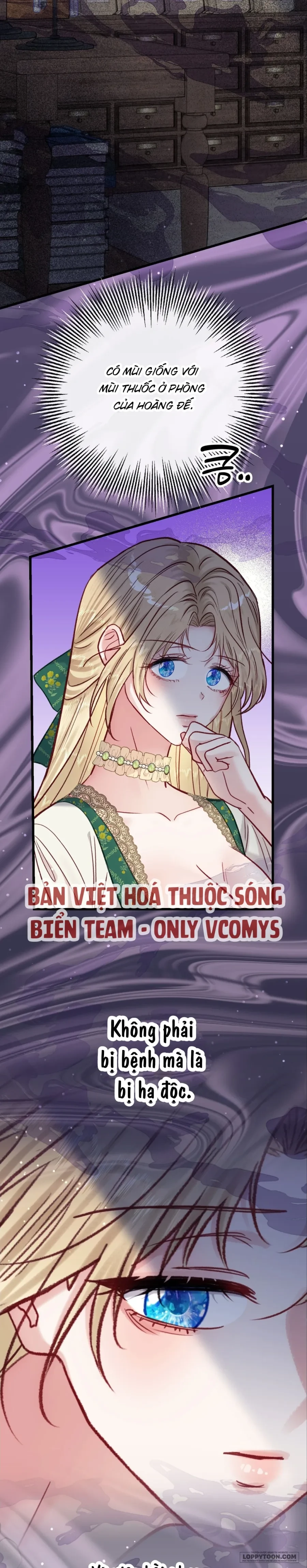 Bị Mắc Kẹt Trong Trò Chơi Harem Ngược Vô Vọng Chapter 37 - 19