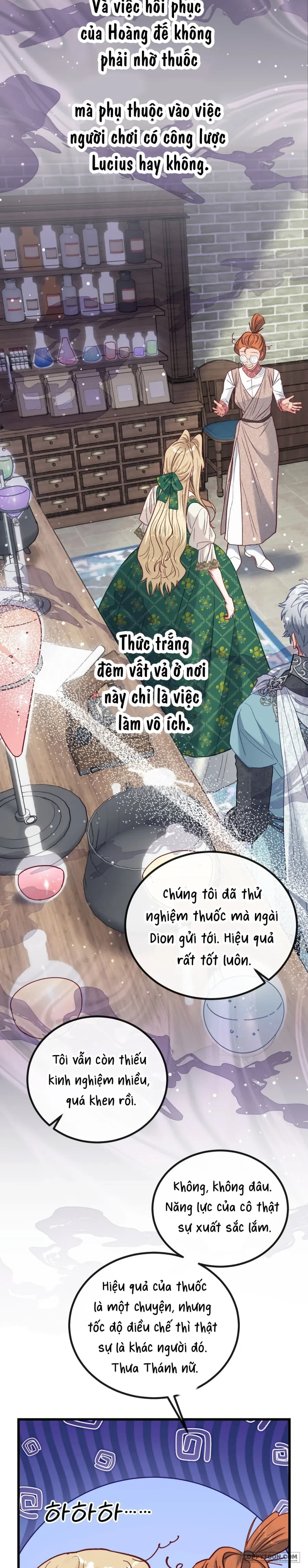 Bị Mắc Kẹt Trong Trò Chơi Harem Ngược Vô Vọng Chapter 37 - 20