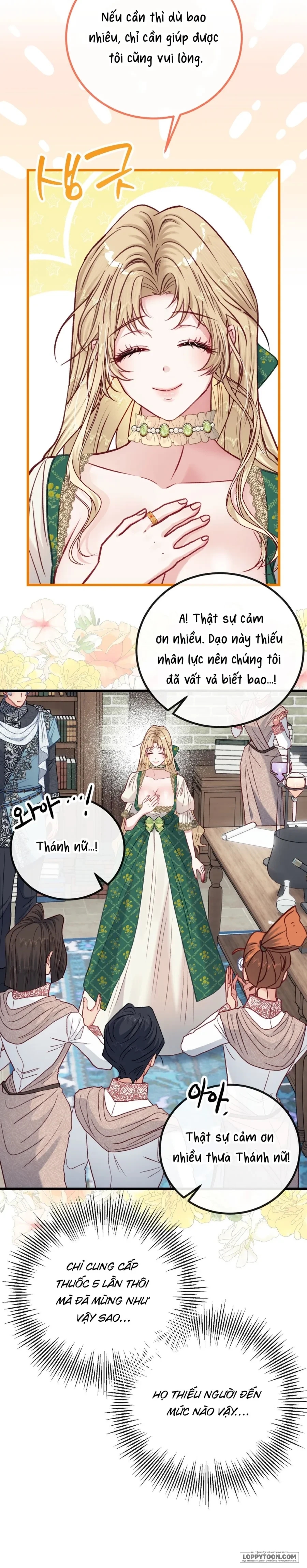 Bị Mắc Kẹt Trong Trò Chơi Harem Ngược Vô Vọng Chapter 37 - 22